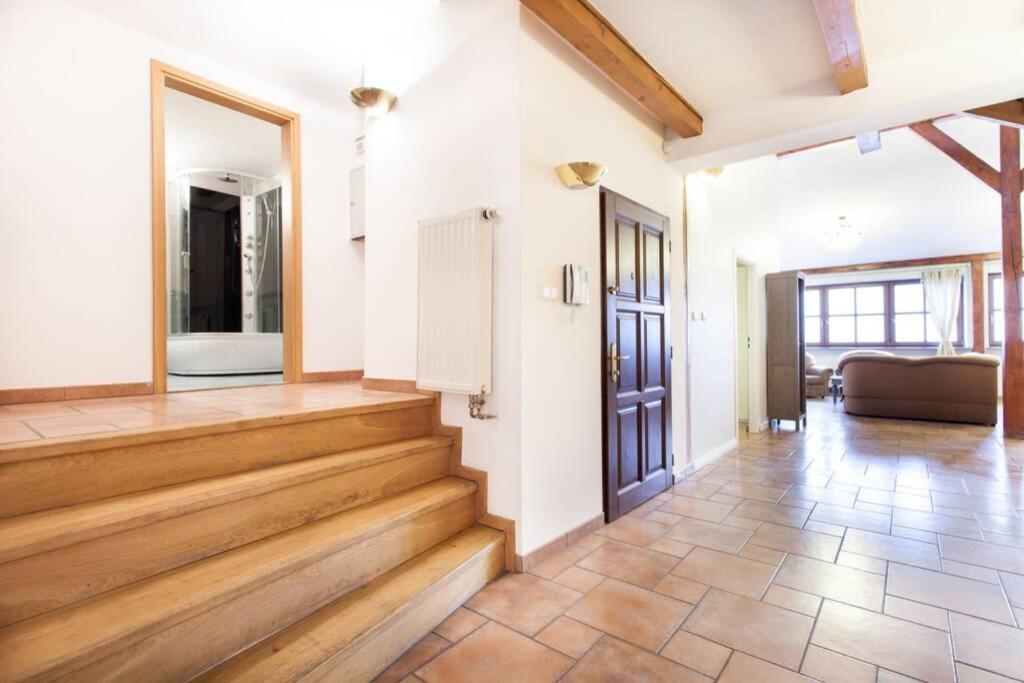Florianska Penthouse Delux Apartment Krakow Exterior photo